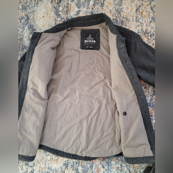 Prana wool shacket - Picture 8 of 10